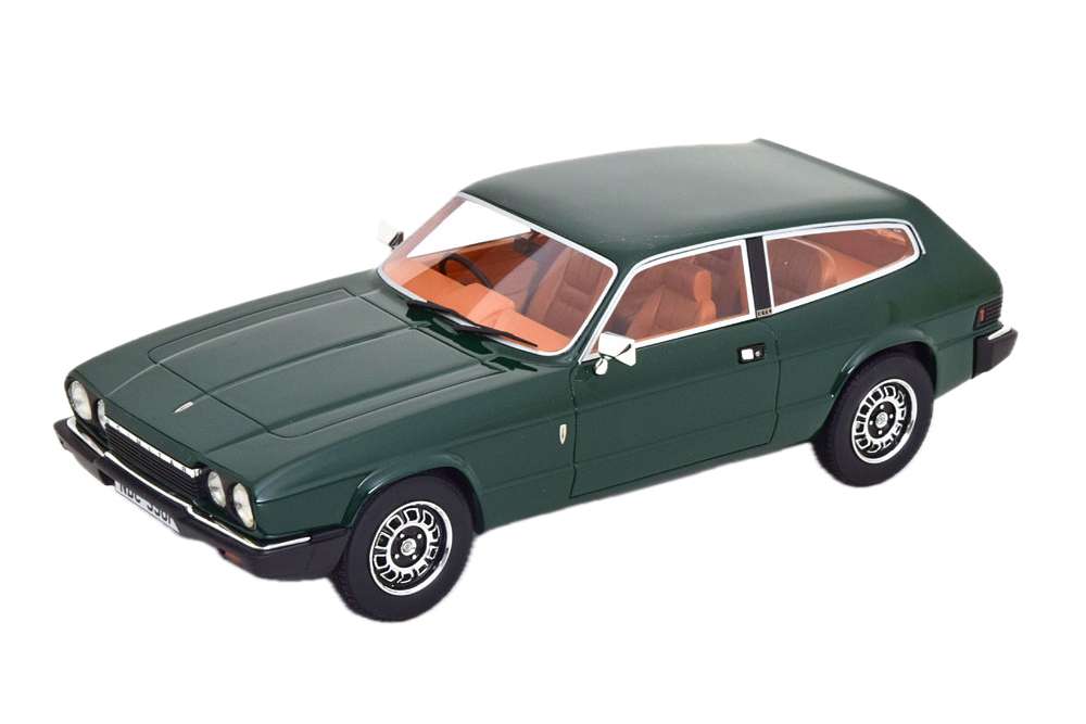 RELIANT SCIMITAR GTE 1976 GREEN