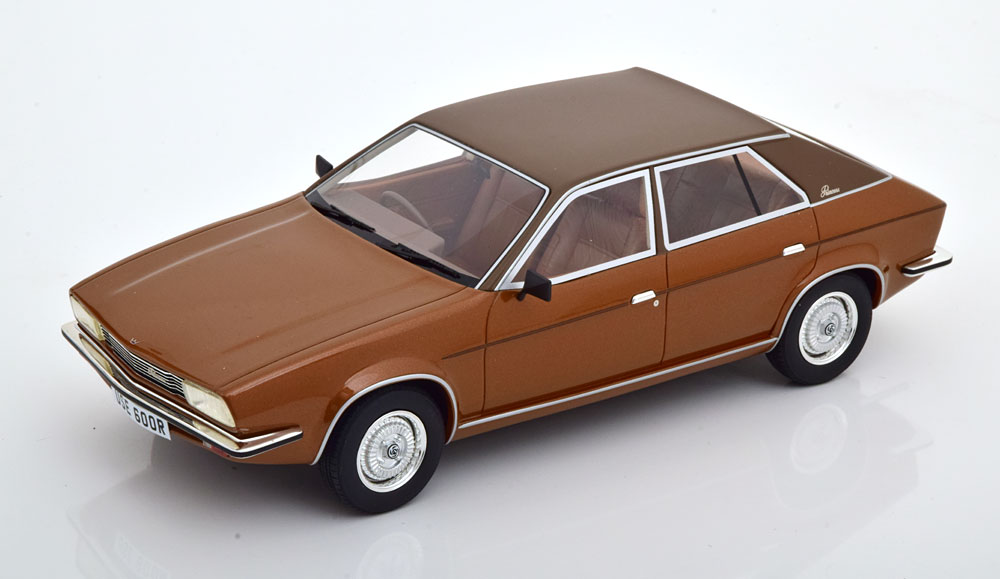 AUSTIN PRINCESS 2200 HLS 1979 BROWNMETALLIC