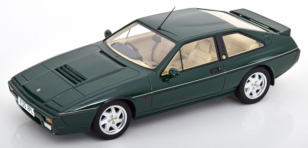 LOTUS EXCEL SE 1988-1990 DARKGREEN