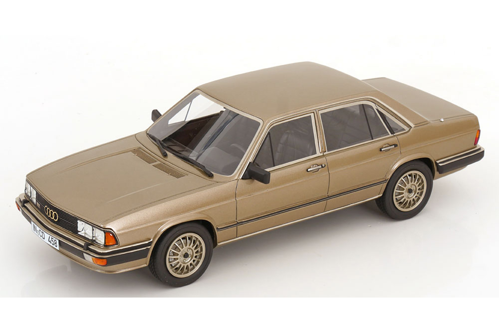 AUDI 200 5T TYPE 43 1980-1982 GOLDEN