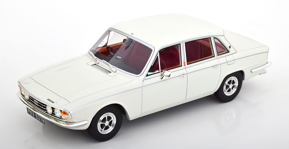 TRIUMPH 2500 P1 1969-1977 WHITE