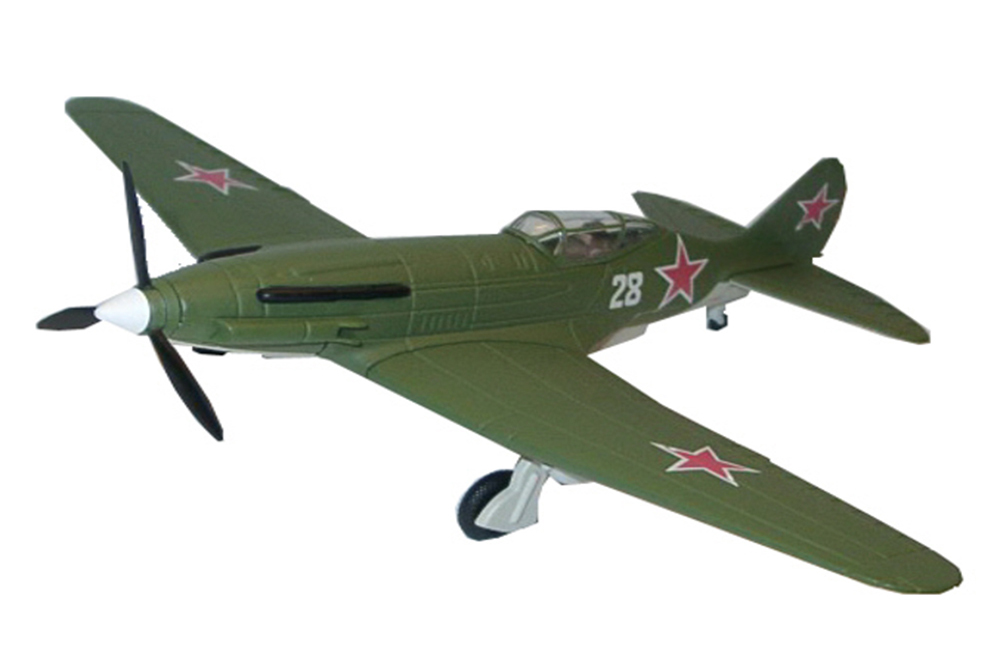 МИКОЯН-ГУРЕВИЧ-3 ВВС СССР (ДЛИНА 20 СМ)
