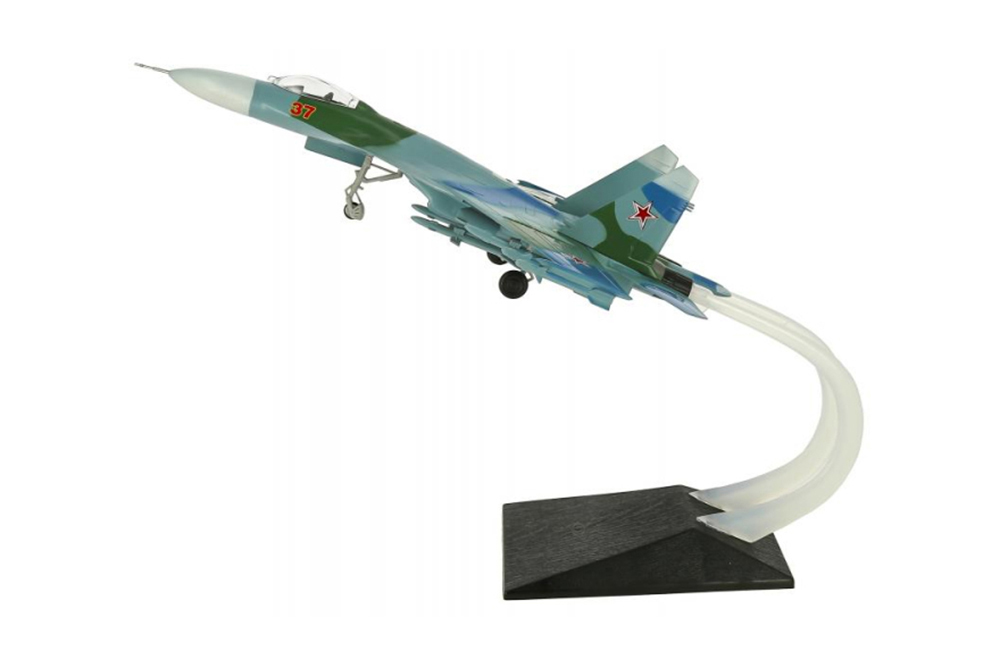 СУХОЙ-37, ВВС РОССИИ (ДЛИНА 31 СМ)
