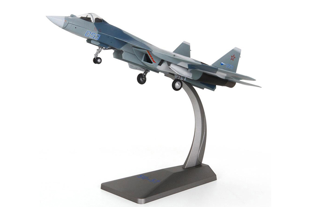 СУХОЙ-57, ВВС РОССИИ (ДЛИНА 32 СМ)