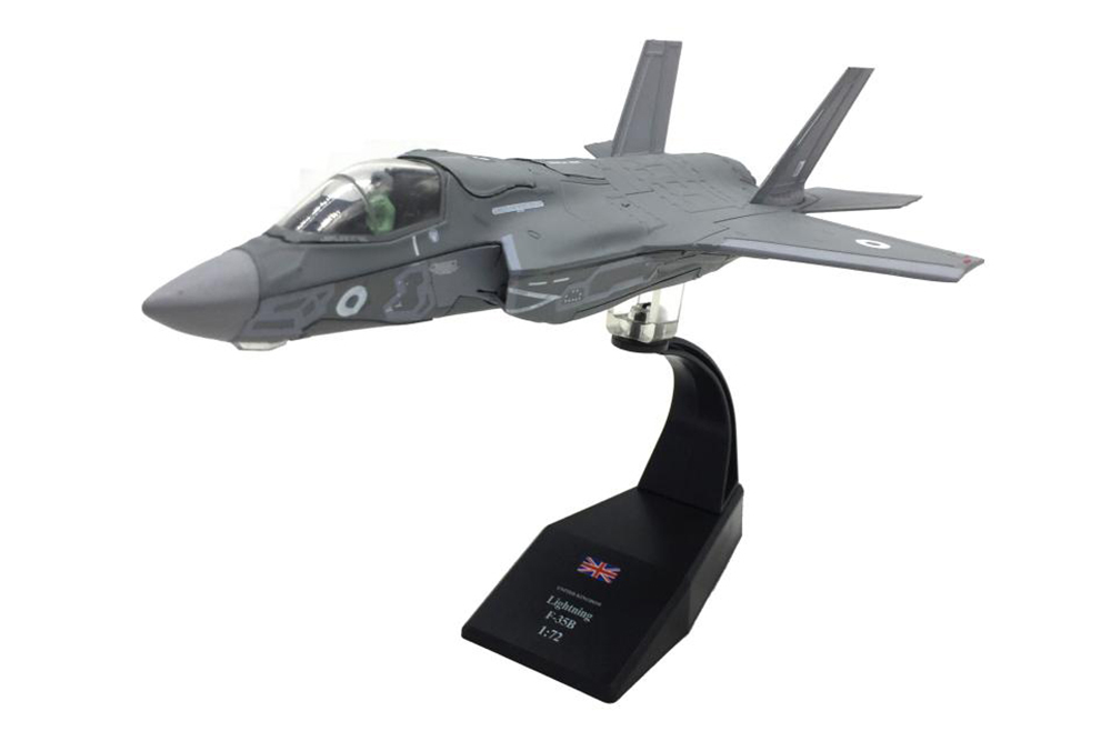 GENERAL DYNAMICS F35B FIGHTER BRITISH AIR FORCE / Ф-35 ШТУРМОВИК ВВС БРИТАНИИ