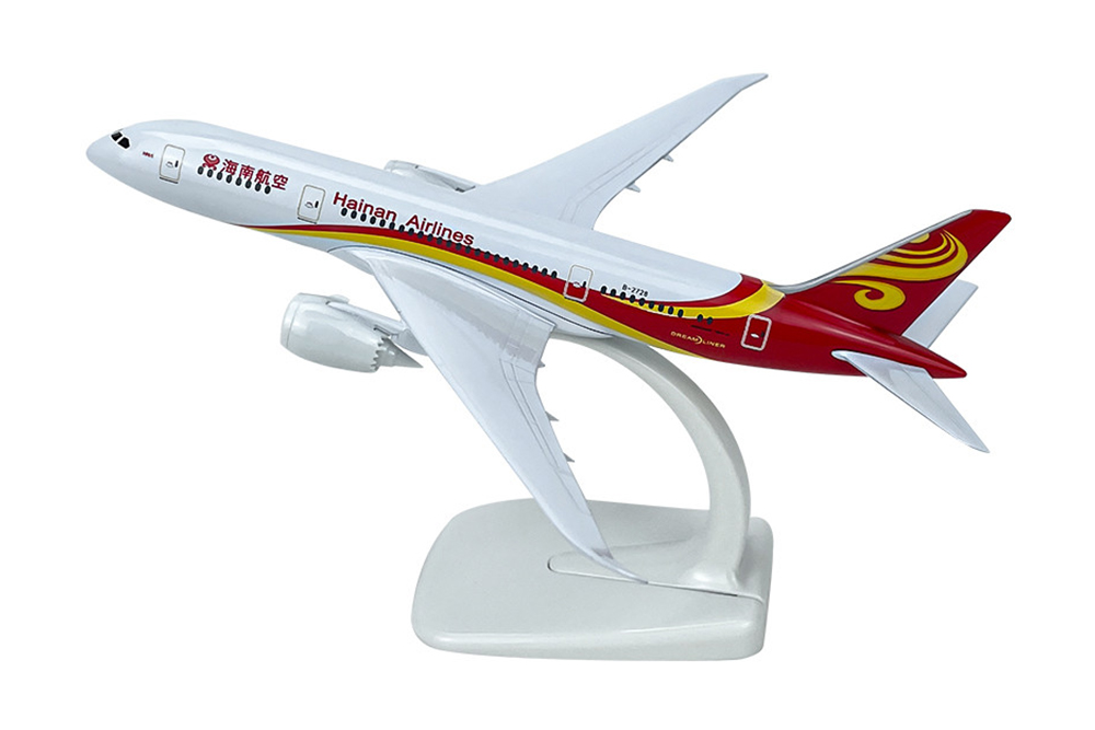 BOEING 737-800 HAINAN AIRLINES / БОИНГ ХАЙНЯНЬ ЭРЛАЙНС (ДЛИНА 16 СМ)