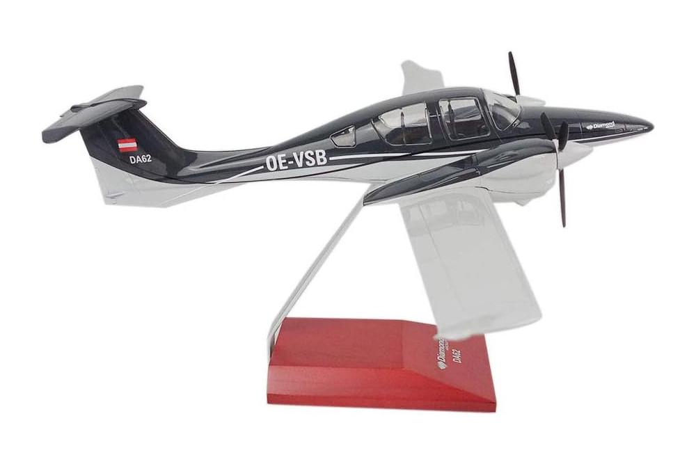 DIAMOND DA62 BUSINESS JET AUSTRIA 2015 / ДАЙМОНД ДА62 БИЗНЕС ДЖЕТ  (ДЛИНА 30 СМ)