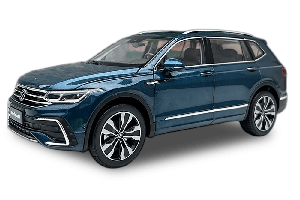 VW VOLKSWAGEN TIGUAN L 2022 GREEN / ФОЛЬКСВАГЕН ТИГУАН ЗЕЛЕНЫЙ