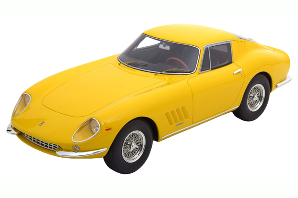 FERRARI 275 GTB 1965 YELLOW