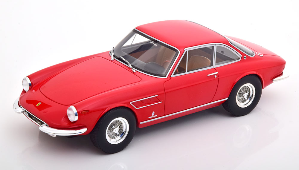 FERRARI 330 GTC 1960 RED