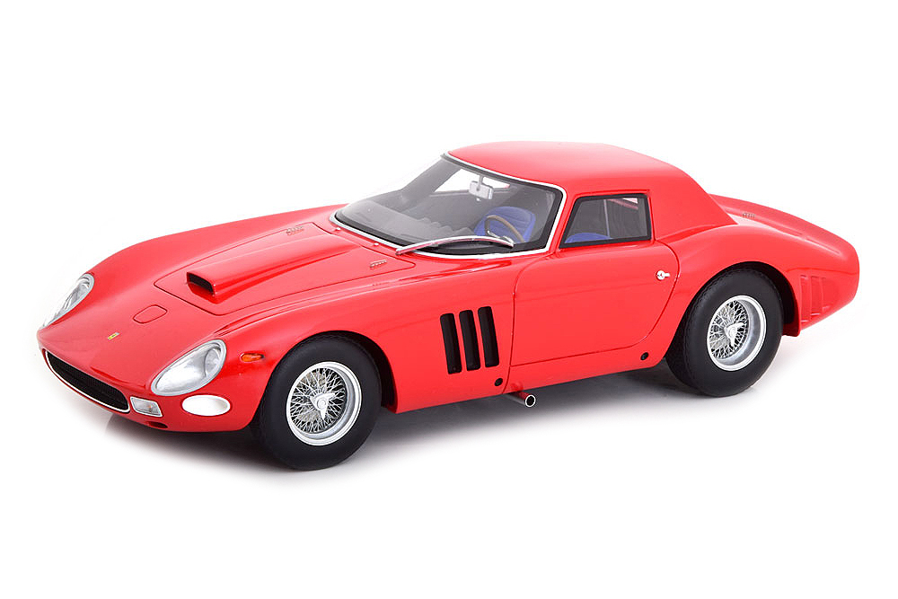 FERRARI 250 GTO 1964 RED