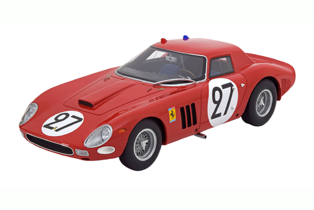 FERRARI 250 GTO #27 24H LE MANS 1964 TAVANO/GROSSMANN