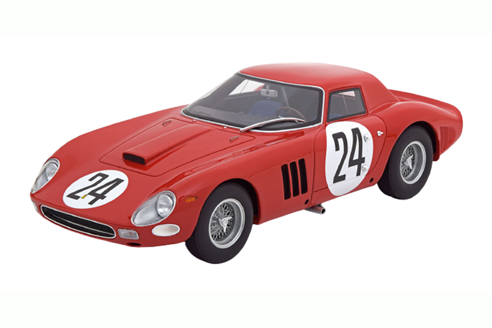 FERRARI 250 GTO #24 24H LE MANS 1964 BIANCHI/BLATON