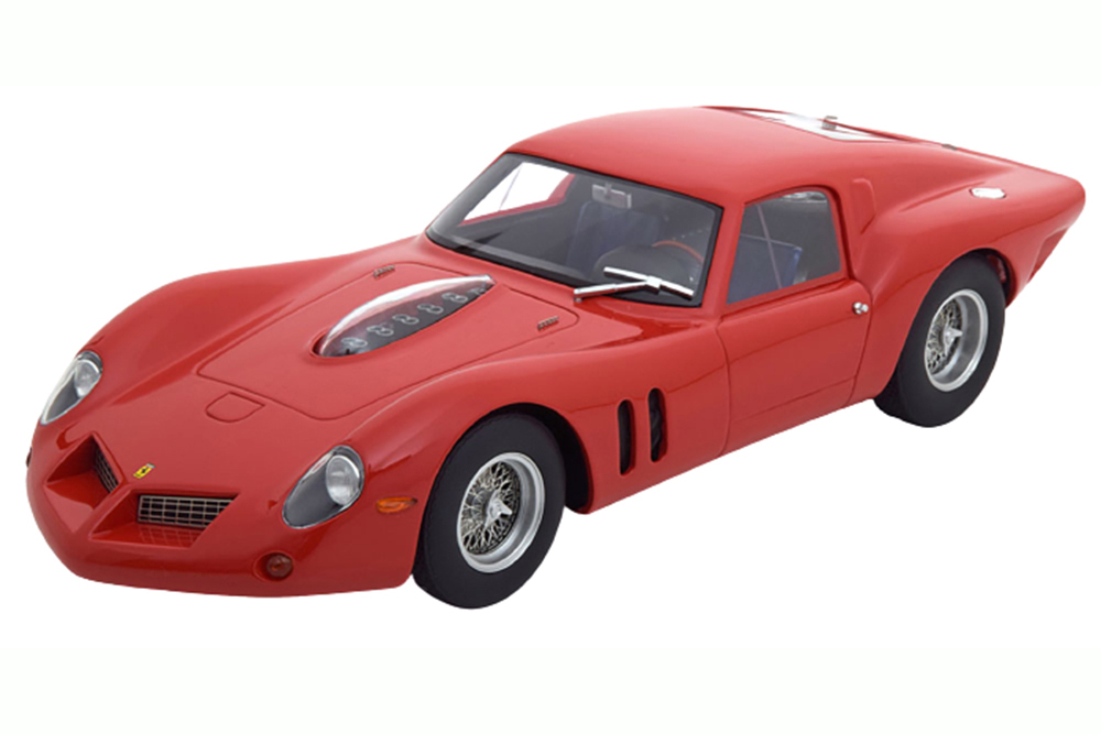 FERRARI 250 GT DROGO 1963 RED