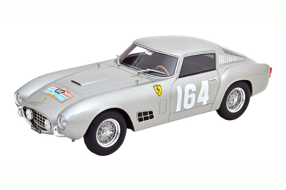 FERRARI 250 GT LWB #164 TOUR DE FRANCE 1957 ESTAGER/SCHELL