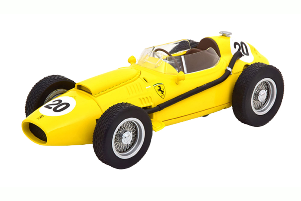 FERRARI DI#246 GP BELGIUM 1958 GENDEBIEN