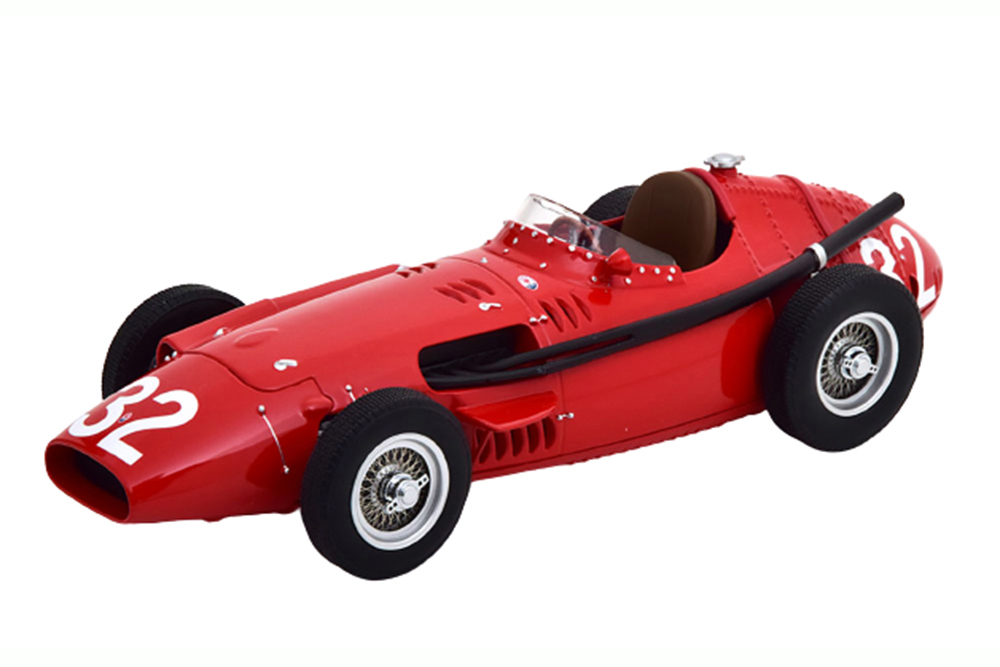 MASERATI 250 F GP MONACO WORLD CHAMPION FANGIO 1957 / МАЗЕРАТИ 250 (ЧЕМПИОН МИРА ФАНХИО ГРАН-ПРИ МОНАКО)