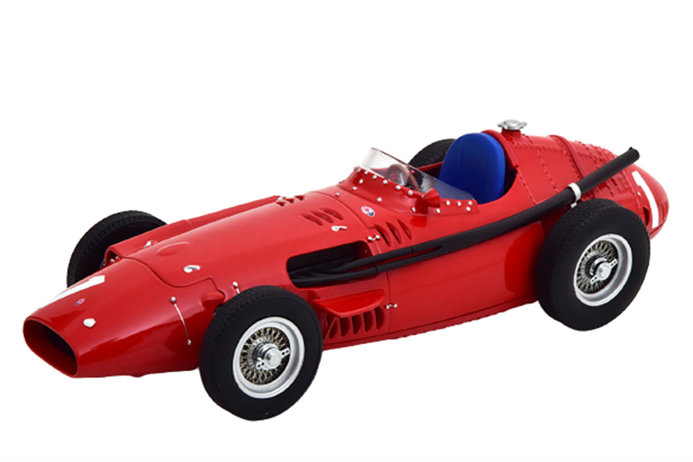 MASERATI 250 F GP GERMANY WORLD CHAMPION 1957 FANGIO