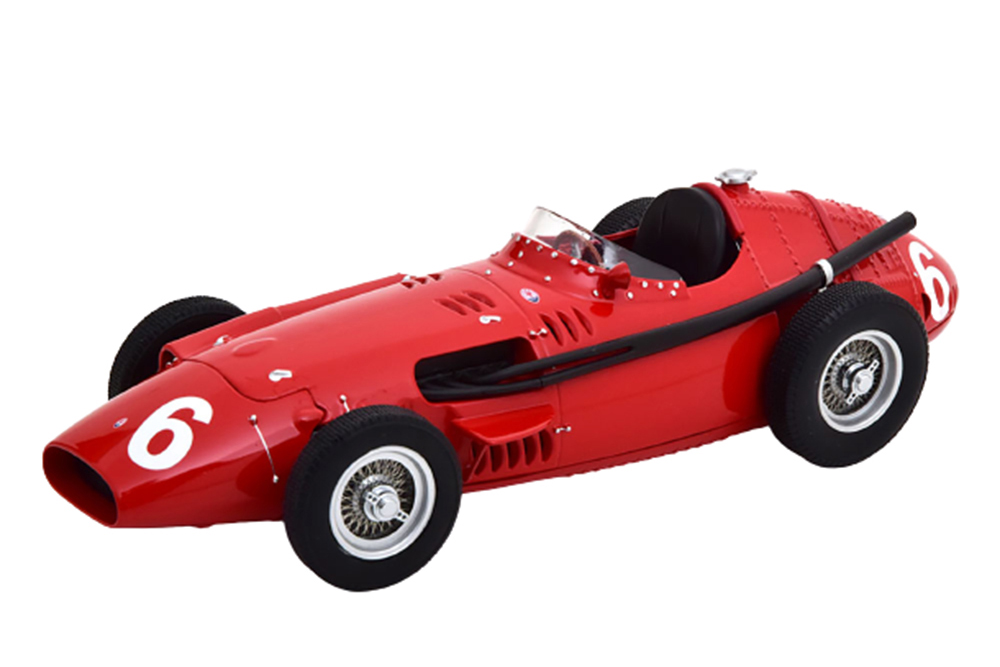 MASERATI 250 F GP ARGENTINA 1957 BEHRA