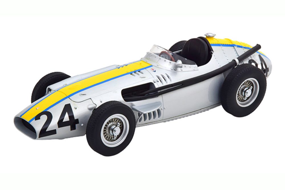 MASERATI 250 F GP ITALY 1957 BONNIER