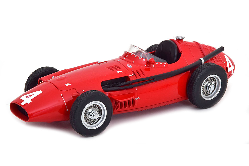 MASERATI 250 F GP FRANCE BEHRA 1957 / МАЗЕРАТИ 250 (ГРАН-ПРИ ФРАНЦИИ)