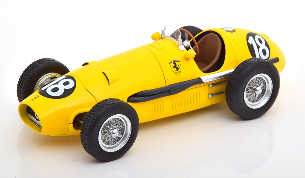 FERRARI 500 F2 INTERNATIONAL AVUSRENNEN 1953