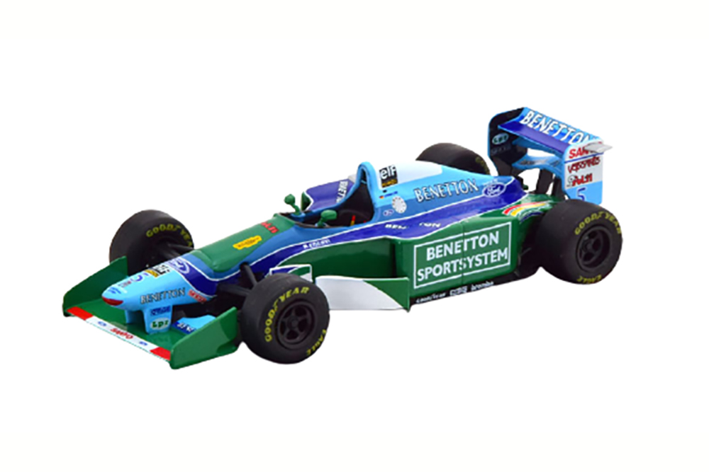 BENETTON B194 WORLD CHAMPION 1994 SCHUMACHER