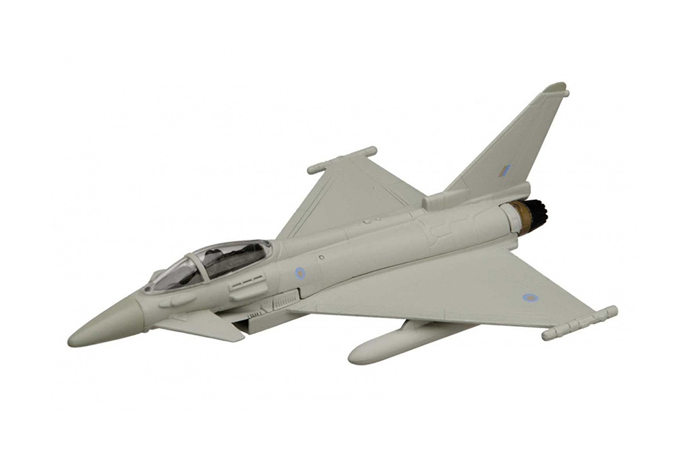 EUROFIGHTER TYPHOON FLYING ACES