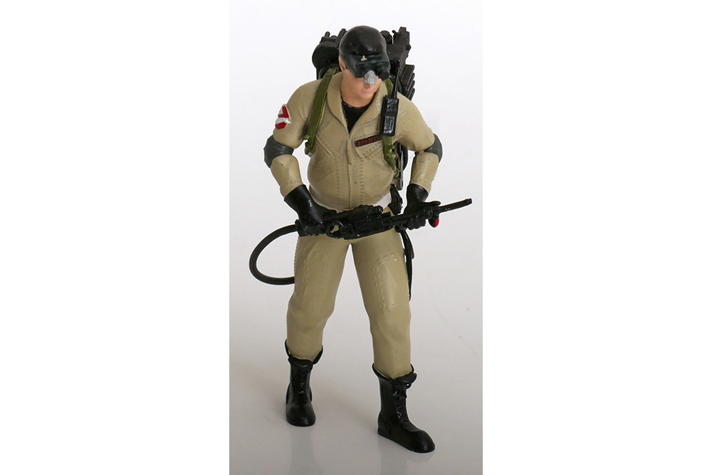 ФИГУРКА RAY Z GHOSTBUSTERS ОХОТНИКИ ЗА ПРИВЕДЕНИЯМИ