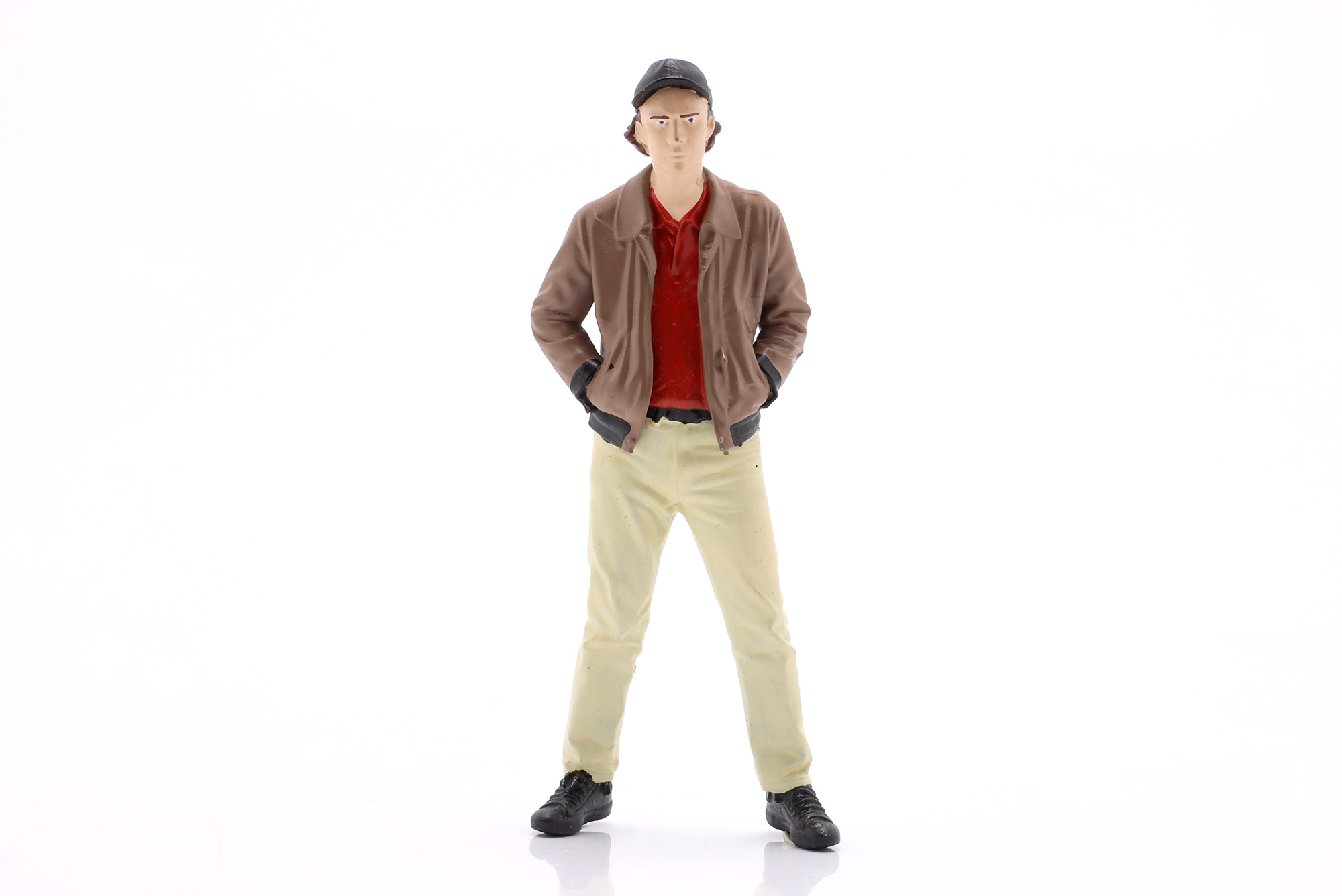 MURDOCK A-TEAM FIGURE / ФИГУРКА МЕРДОКА ИЗ КОМАНДЫ А