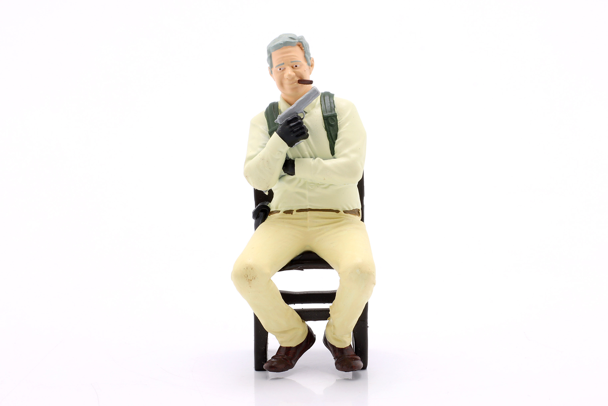 HANNIBAL A-TEAM FIGURE / ФИГУРКА ГАННИБАЛА ИЗ КОМАНДЫ А