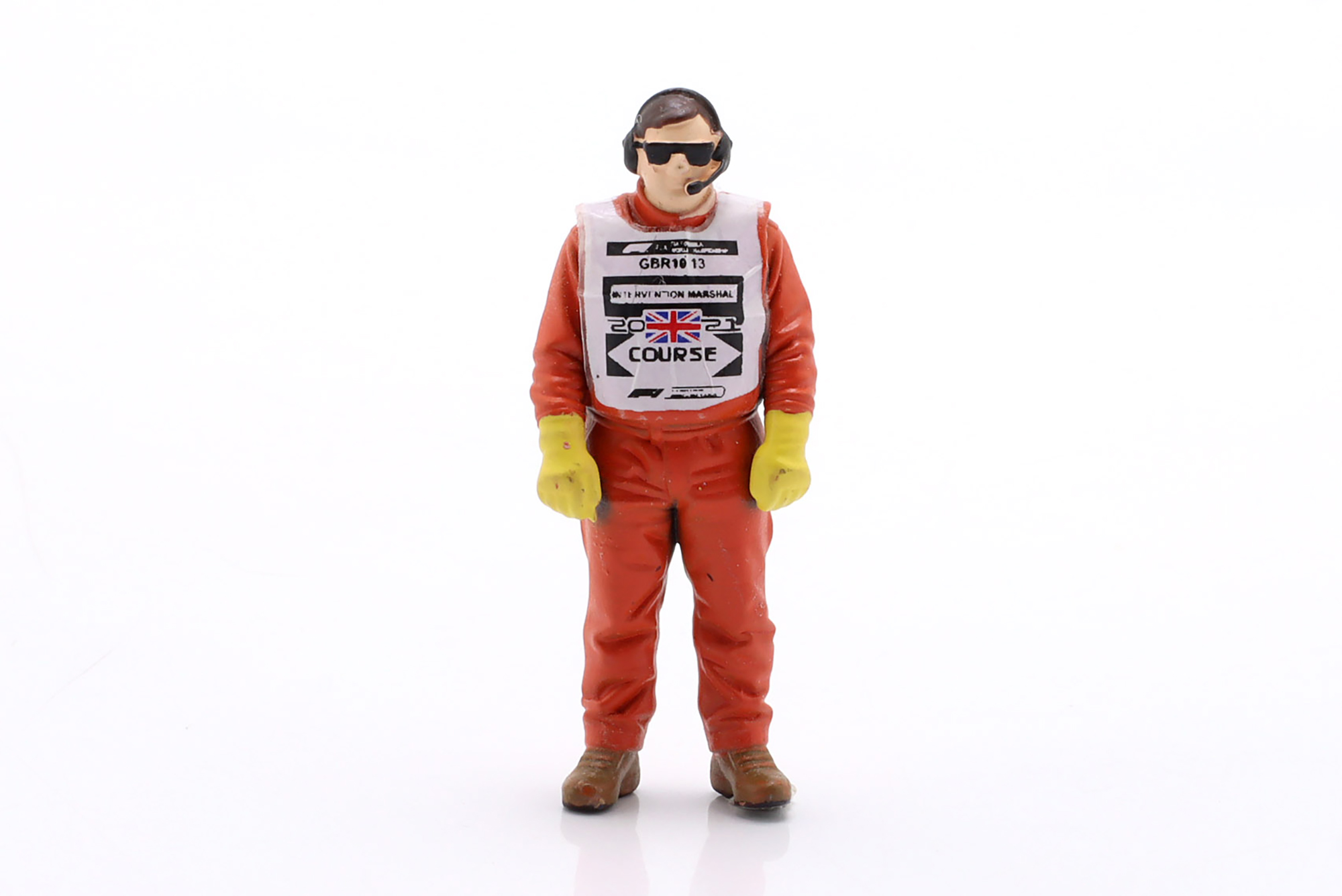 TRACK OFFICIAL FIGURE D / ТРАК ОФФИКИАЛ ФИГУРКА