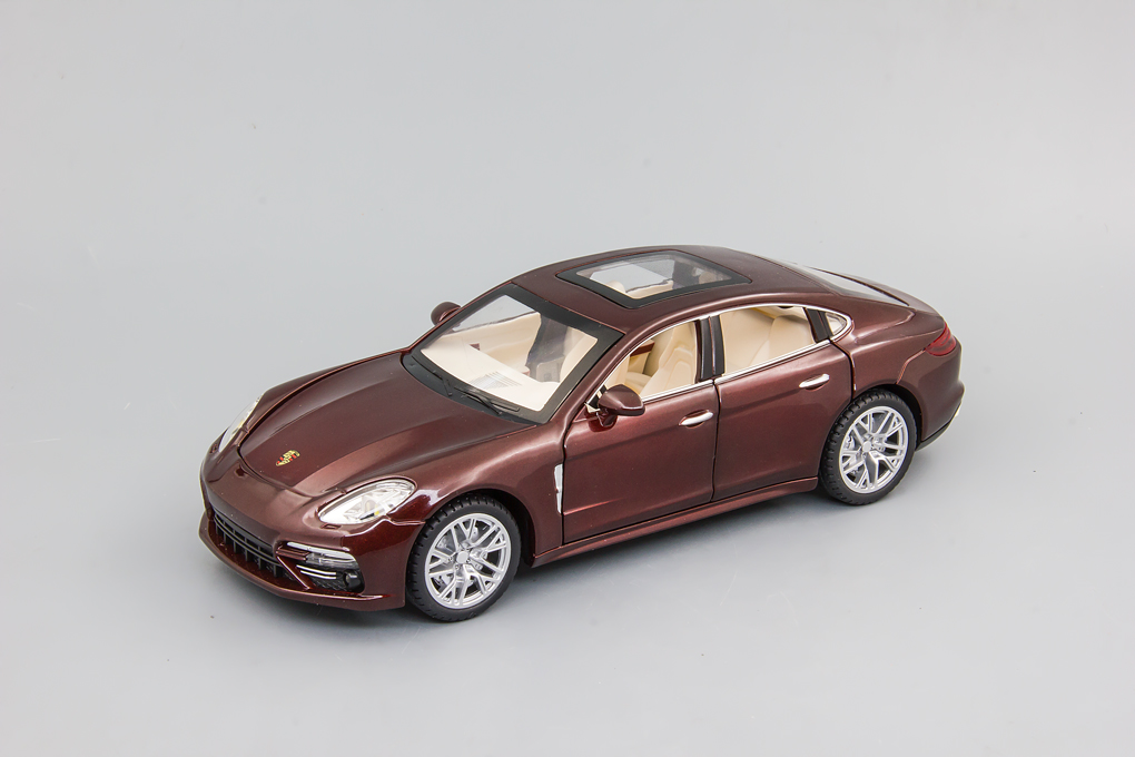 PORSCHE PANAMERA 2020, КОРИЧНЕВЫЙ