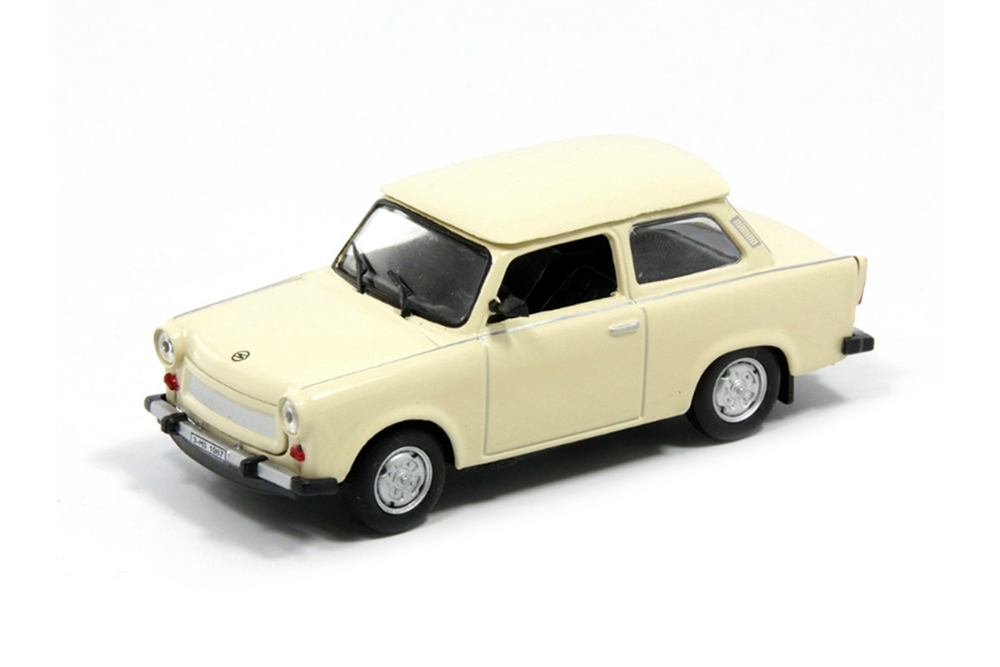 TRABANT P601 LIMOUSINE