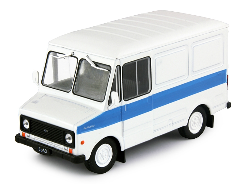 ERAZ / ЕРАЗ-3730 БЕЛЫЙ С ГОЛУБЫМ