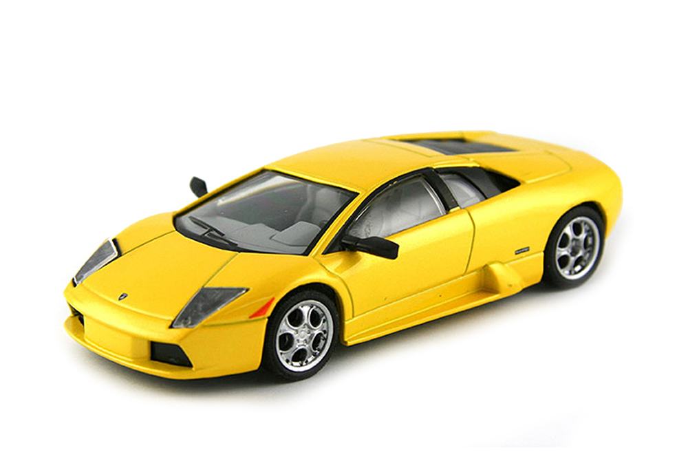 LAMBORGHINI MURCIELAGO ЖЕЛТЫЙ