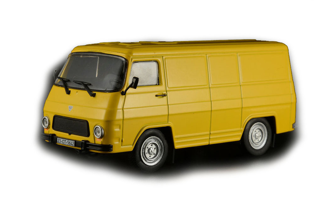 ROCAR TV-12F (АВТОЛЕГЕНДЫ СССР #170)
