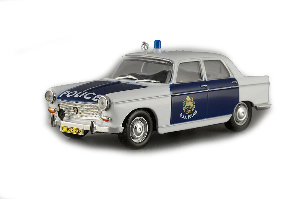 PEUGEOT 404 BRITISH POLICE SOUTH AFRICA 1965 | PEUGEOT 404 БРИТАНСКАЯ ПОЛИЦИЯ ЮЖНОЙ АФРИКИ