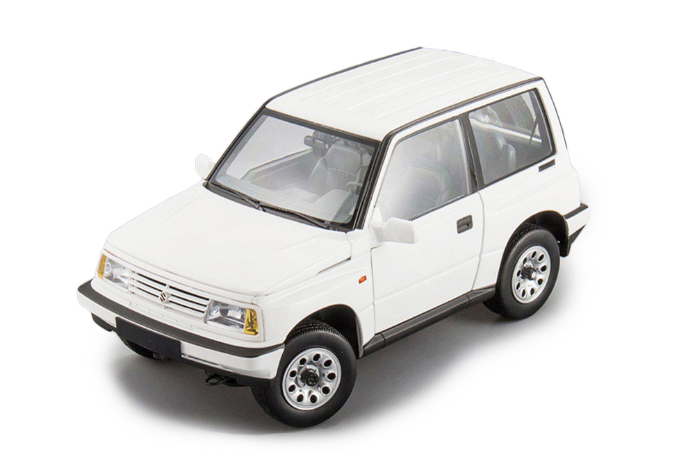 SUZUKI VITARA БЕЛЫЙ