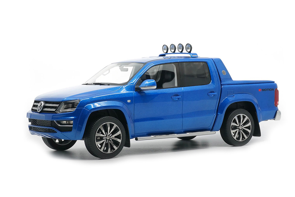 VW VOLKSWAGEN AMAROK AVENTURA 2010 BLUE