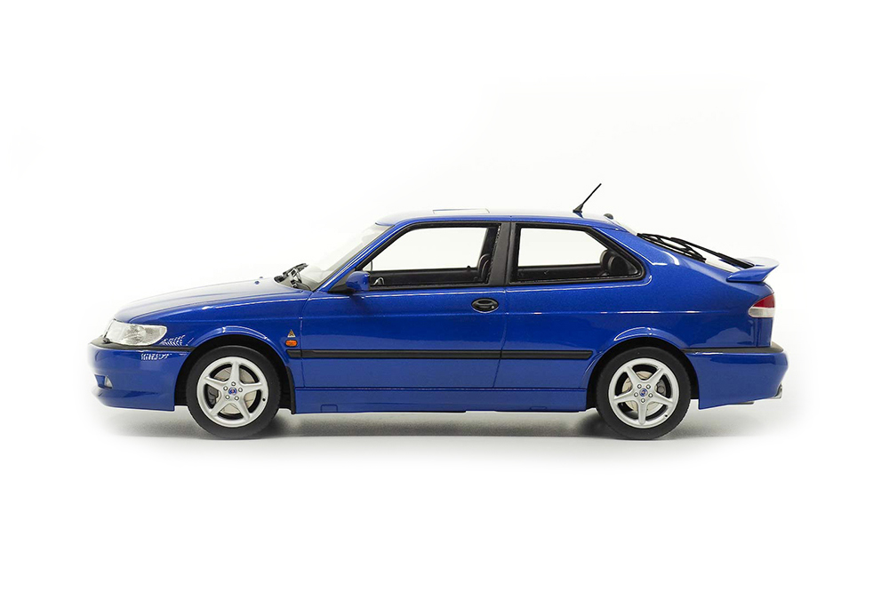 SAAB 9-3 VIGGEN COUPE 1998 LIGHTNING BLUE