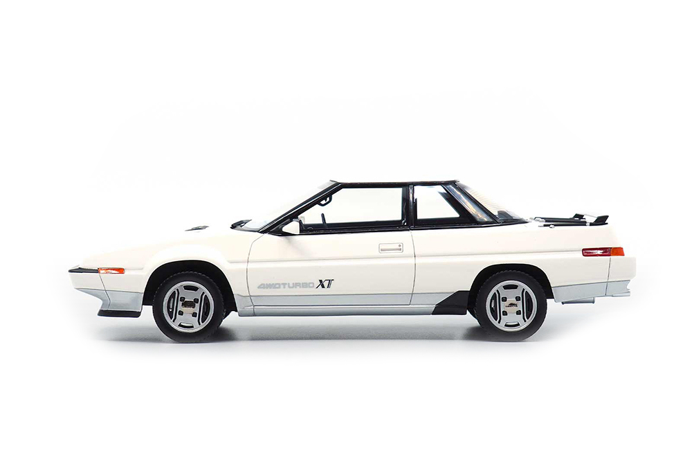 SUBARU XT TURBO 4WВ LIBERTY WHITE LIMITED 299