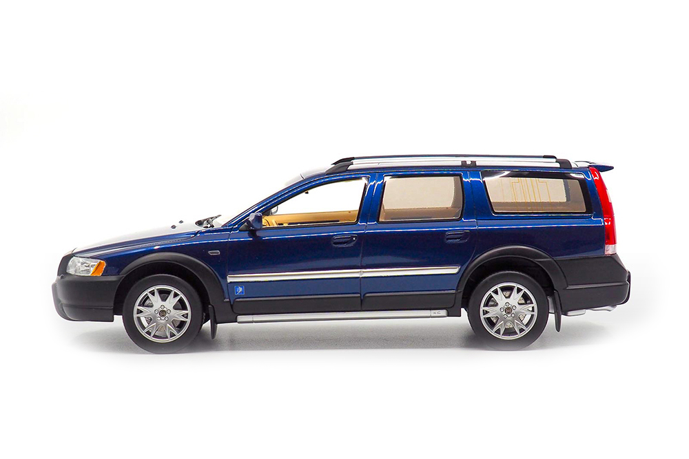 VOLVO XC70 OCEAN RACE 2001 OCEAN BLUE: 599 PCS
