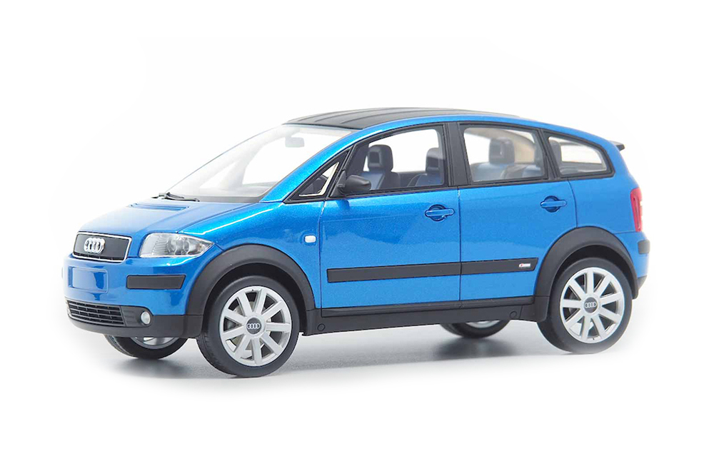 AUDI A2 1999-2005 SPRINT BLUE: 399 PCS