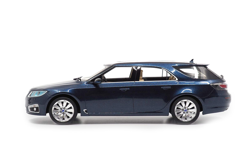 SAAB 9-5 SPORTCOMBI 2011 FJORD BLUE: 399 PCS