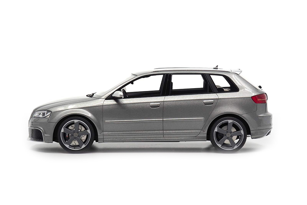 AUDI RS3 8P SPORTBACK DAYTONA GREY: 299 PCS