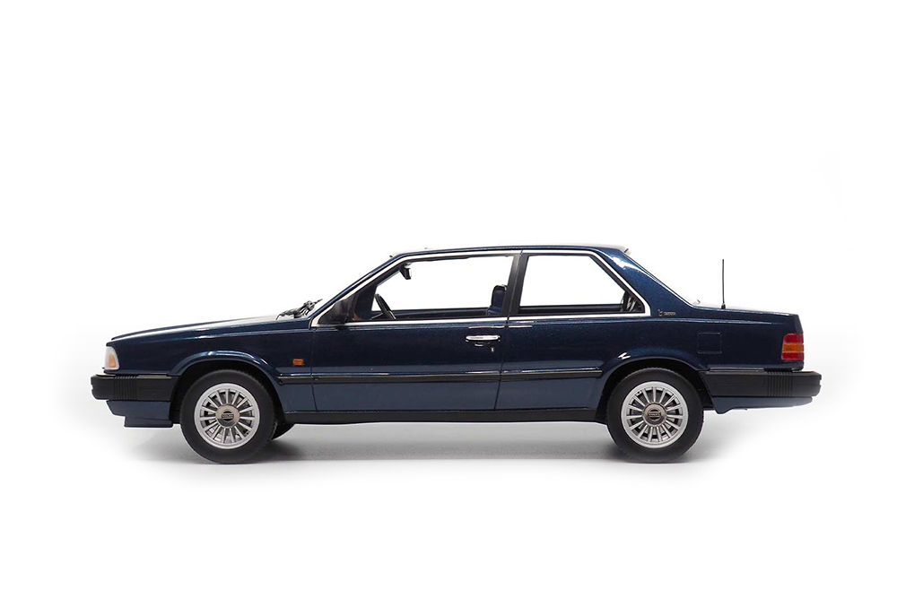 VOLVO 780 1986-1991 BLUE PEARL METALLIC: 299 PCS