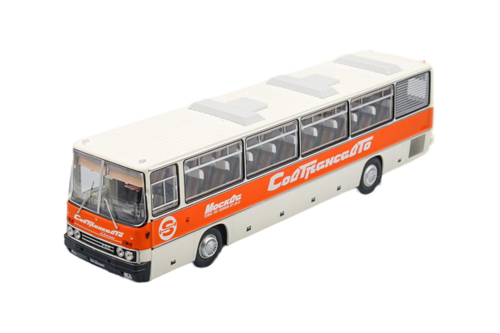 IKARUS 250.58 / ИКАРУС "СОВТРАНСАВТО"