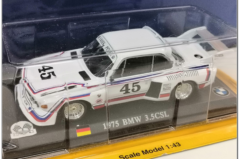 BMW 3,5CSL 1975 #45
