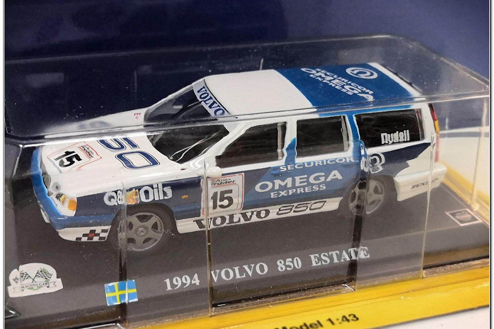 VOLVO 850 ESTATE 1994 #15